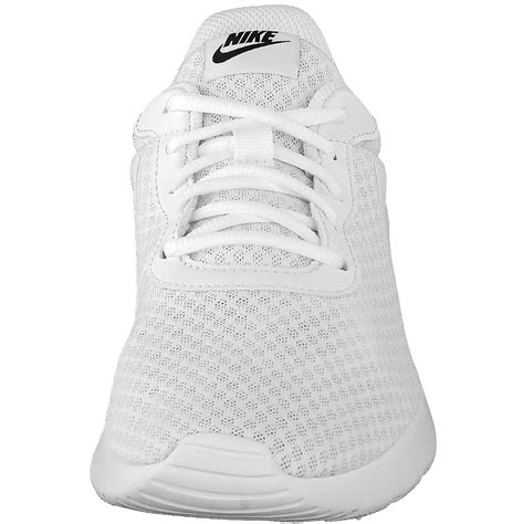 nike sneaker tanjun weiß|nike women's tanjun athletics sneakers.